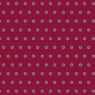 Бумага упаковочная 'Men's pattern' 70x100 см, бордовая, Be Smart