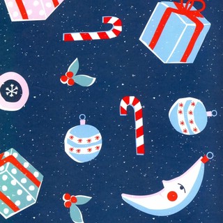 Бумага упаковочная 'Present', 70 х 100 см, BeSmart N2212