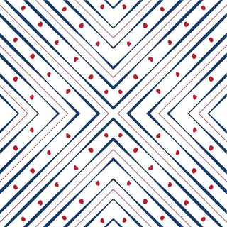 Бумага упаковочная 'Men's pattern' 70x100 см, белая, Be Smart