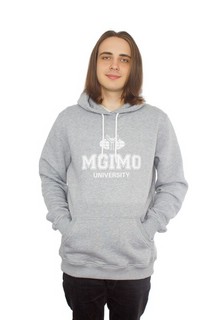 Толстовка-hoodie с логотипом MGIMO university