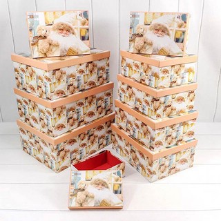 Коробка прямоугольная 