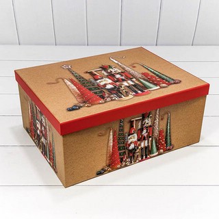 Коробка прямоугольная 