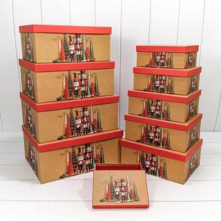 Коробка прямоугольная 