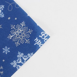 Бумага упаковочная тишью 