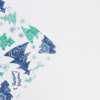 Бумага упаковочная тишью 