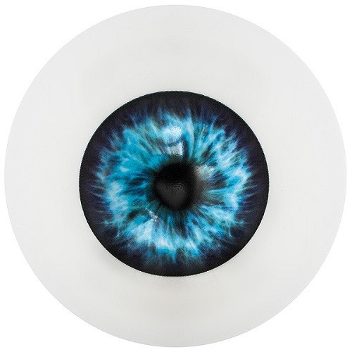 Шар для принятия решений 'Глаз Пророка' Эврика