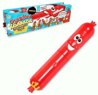 Интерактивная игрушка 'Озорная колбаса'  2