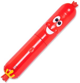 Интерактивная игрушка 'Озорная колбаса'  1