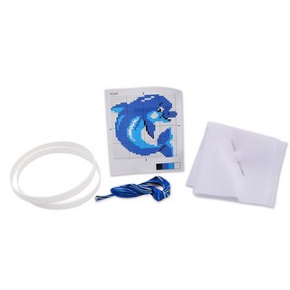 Набор для вышивания 'Дельфин' 2