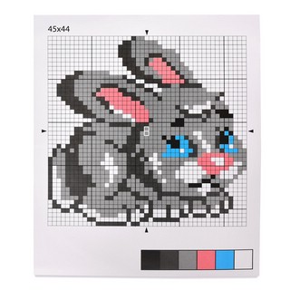 Набор для вышивания 'Зайка' 3