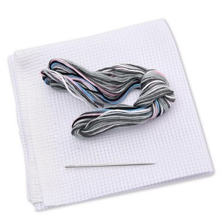 Набор для вышивания 'Зайка' 4