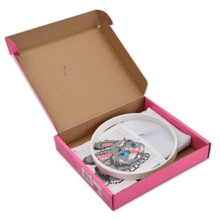 Набор для вышивания 'Зайка' 6