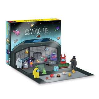 Адвент календарь 'Among us' YuMe 2