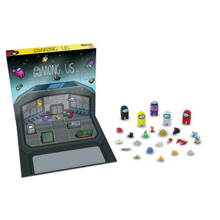 Адвент календарь 'Among us' YuMe 3