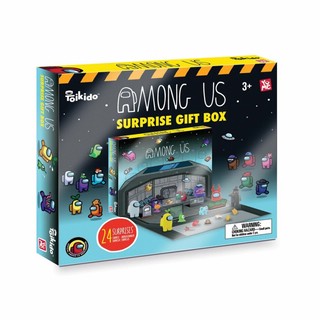 Адвент календарь 'Among us' YuMe 1