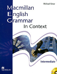 Macmillan English Grammar in Context: Intermediate Level (+ CD-ROM) Macmillan ELT
