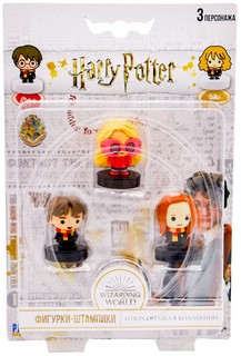 Коллекционный набор штампиков Гарри Поттер, в ассортименте 2