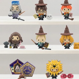 Коллекционный набор штампиков Гарри Поттер, в ассортименте 4