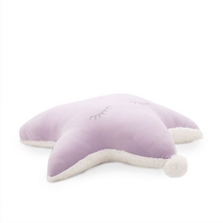 Подушка-игрушка 'Звезда' 50х50 см, сиреневый, Orange TOYS 4