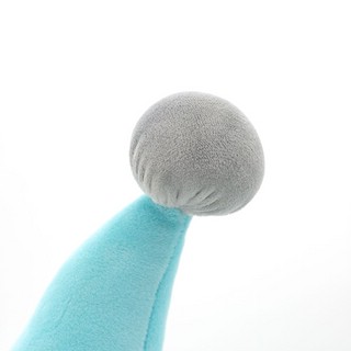 Подушка-игрушка 'Месяц' 36х35 см, голубой, Orange TOYS 3