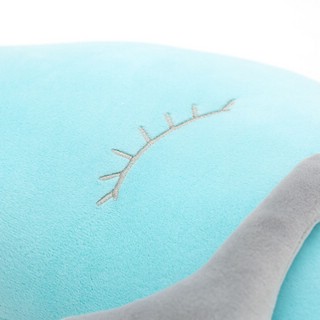 Подушка-игрушка 'Месяц' 36х35 см, голубой, Orange TOYS 6