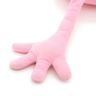 Подушка-игрушка 'Сердце' 32х46 см, розовый, Orange TOYS 5