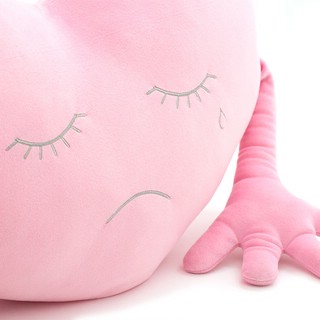 Подушка-игрушка 'Сердце' 32х46 см, розовый, Orange TOYS 7