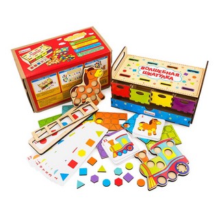 Волшебная шкатулка ALATOYS 1