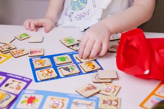 Лото 'Животные' Alatoys 5