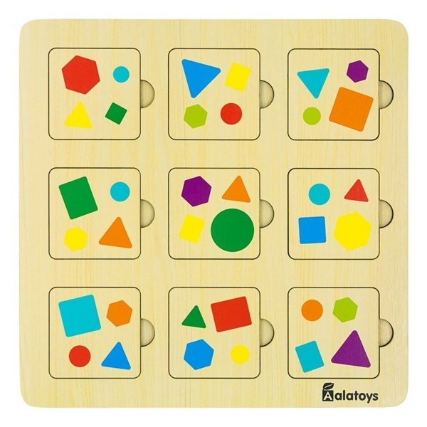 Игра 'Мемори' ALATOYS