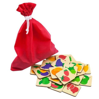 Игра 'Мемори. Фрукты' ALATOYS