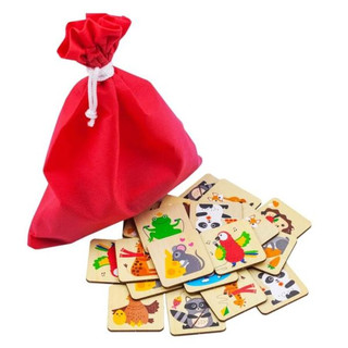 Игра 'Мемори. Животные' ALATOYS 1