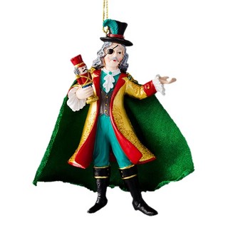 Украшение Дроссельмейер, 11 см, полирезина. ErichKrauseR Decor