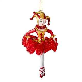 Украшение Принцесса цирка 12.5 см, полирезина. ErichKrauseR D...