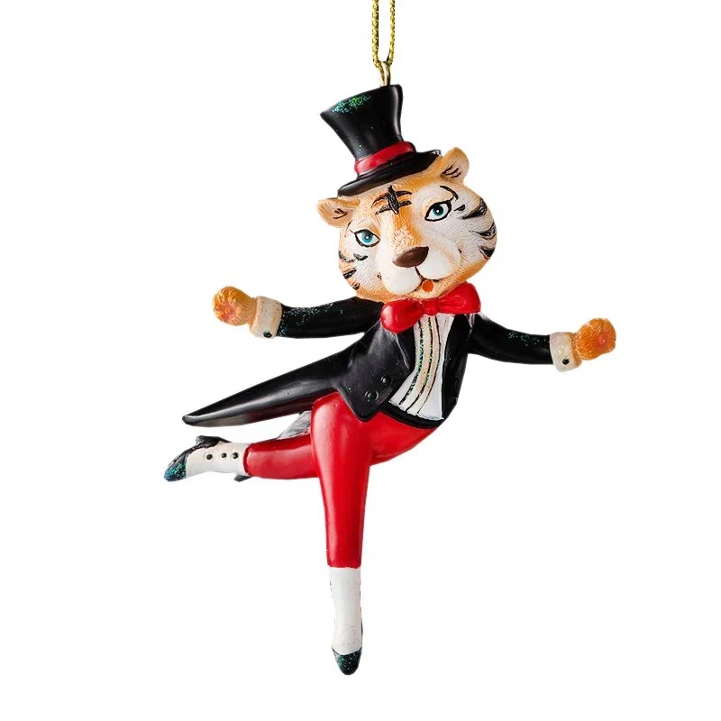 Украшение Кавалер во фраке 10 см ErichKrauseR Decor