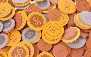 Настольная игра 'Деревни'  4