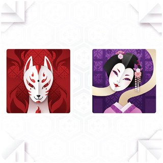 Настольная игра 'Ёкай' 4