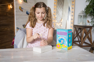 Большой набор для проведения раскопок 'Браслет русалки' Bumbaram 5