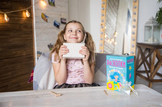 Большой набор для проведения раскопок 'Браслет русалки' Bumbaram 9