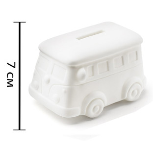 Копилка-раскраска 'Автобус' Bumbaram 6