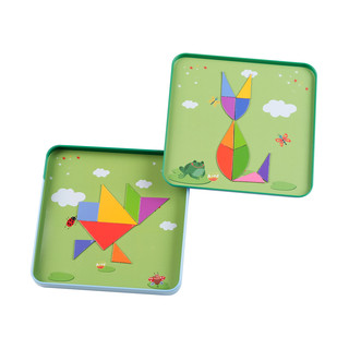 Магнитная игра 'Танграм' 10