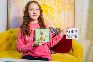 Магнитная игра 'Танграм' 6