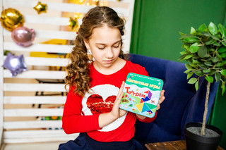 Магнитная игра 'Танграм' 7