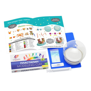 Набор 'Волшебный шар. Тигры с подарками' Magic Moments 3