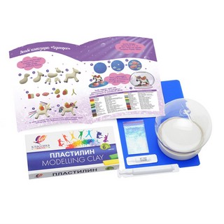 Набор 'Создай волшебный шар. Единорог' 4