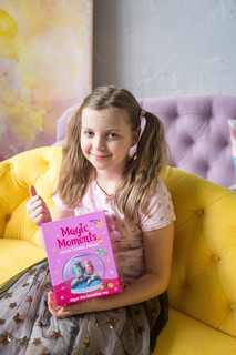 Набор 'Волшебный шар. Совушки' Magic Moments 4