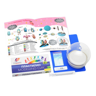 Набор 'Волшебный шар. Совушки' Magic Moments 7