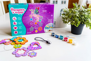 Набор для творчества 'Единорог' 4