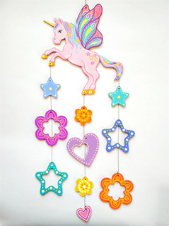 Набор для творчества 'Единорог' 5