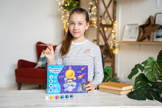 Набор для творчества 'Солнечная система' 3